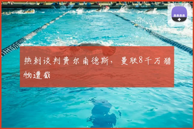 热刺谈判费尔南德斯，曼联8千万猎物遭截