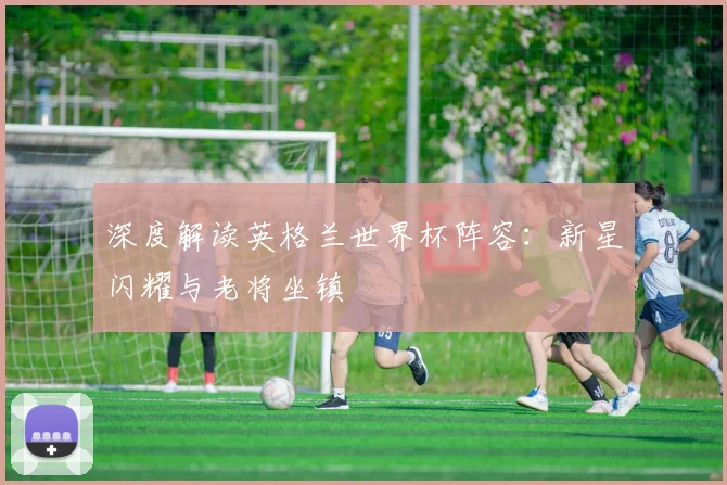 深度解读英格兰世界杯阵容：新星闪耀与老将坐镇