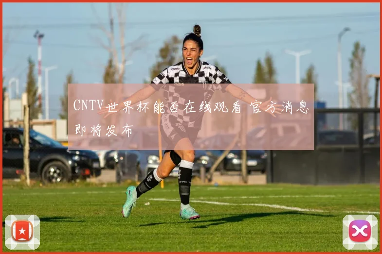 CNTV世界杯能否在线观看 官方消息即将发布